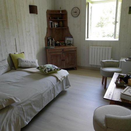 Au Pre Du Mignon Aux Portes Du Marais Poitevin Thorigny  Kültér fotó