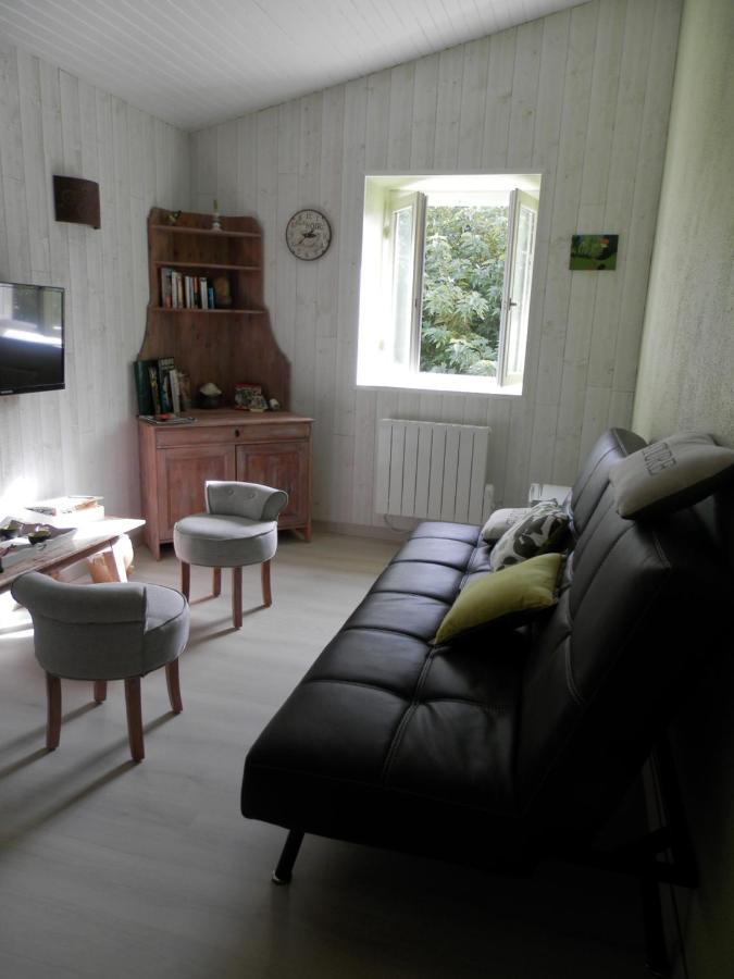 Au Pre Du Mignon Aux Portes Du Marais Poitevin Thorigny  Kültér fotó
