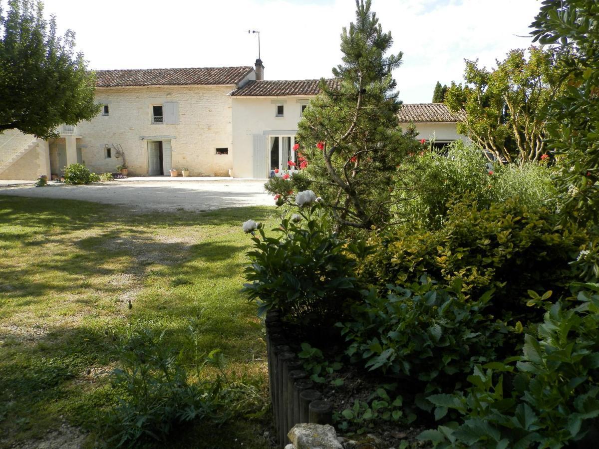 Au Pre Du Mignon Aux Portes Du Marais Poitevin Thorigny  Kültér fotó